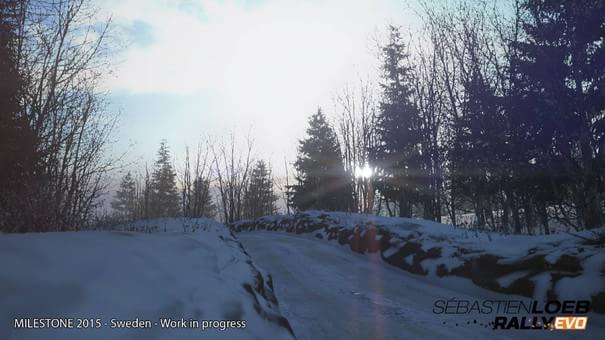Milestone divulga primeiras telas de Sebástien Loeb Rally Evo