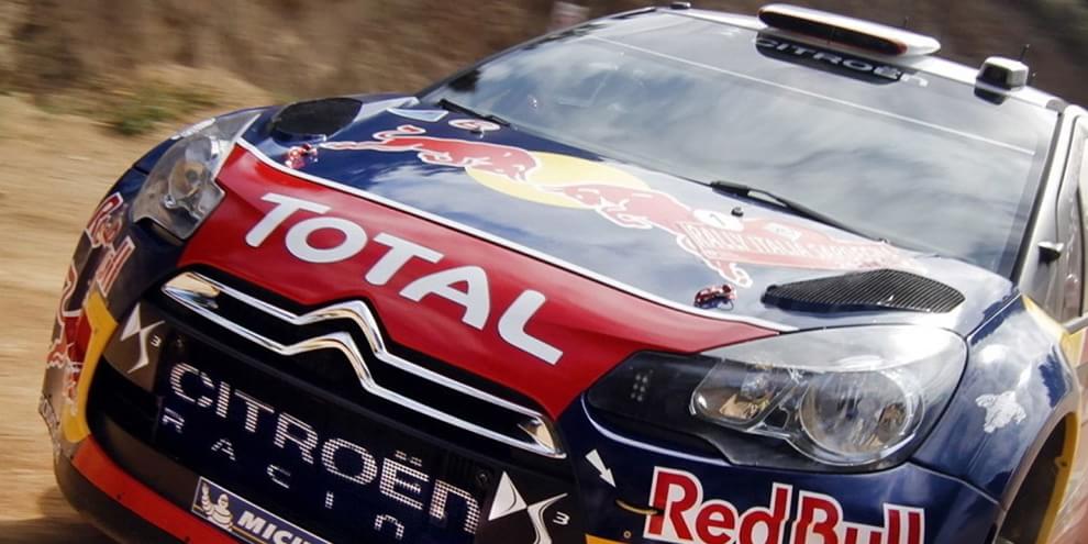 Milestone divulga primeiras telas de Sebástien Loeb Rally Evo
