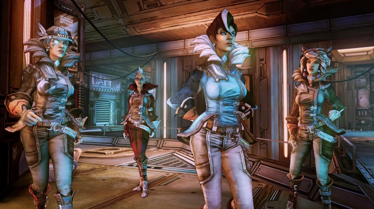 Só isso? Nova personagem de Borderlands: The Pre-Sequel é revelada na PAX