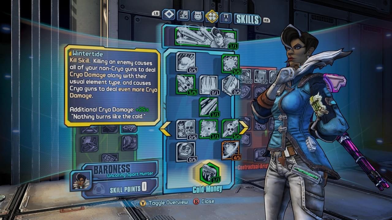 Só isso? Nova personagem de Borderlands: The Pre-Sequel é revelada na PAX