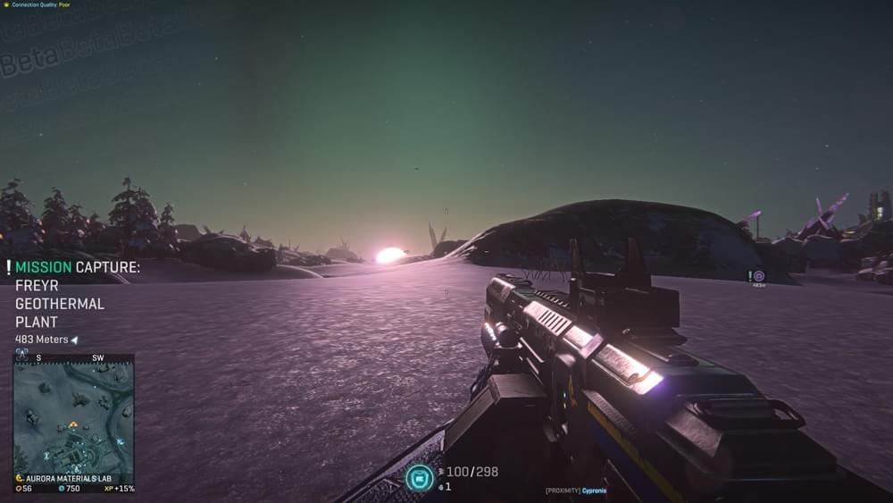 Novas screenshots e videos mostram Beta fechado de Planetside 2 no PS4