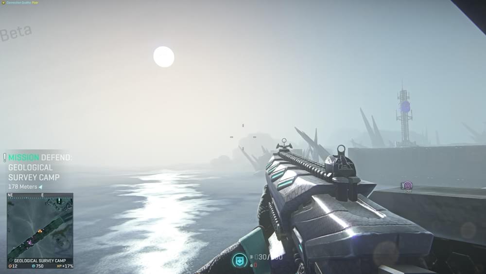 Novas screenshots e videos mostram Beta fechado de Planetside 2 no PS4