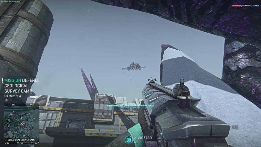 Novas screenshots e videos mostram Beta fechado de Planetside 2 no PS4