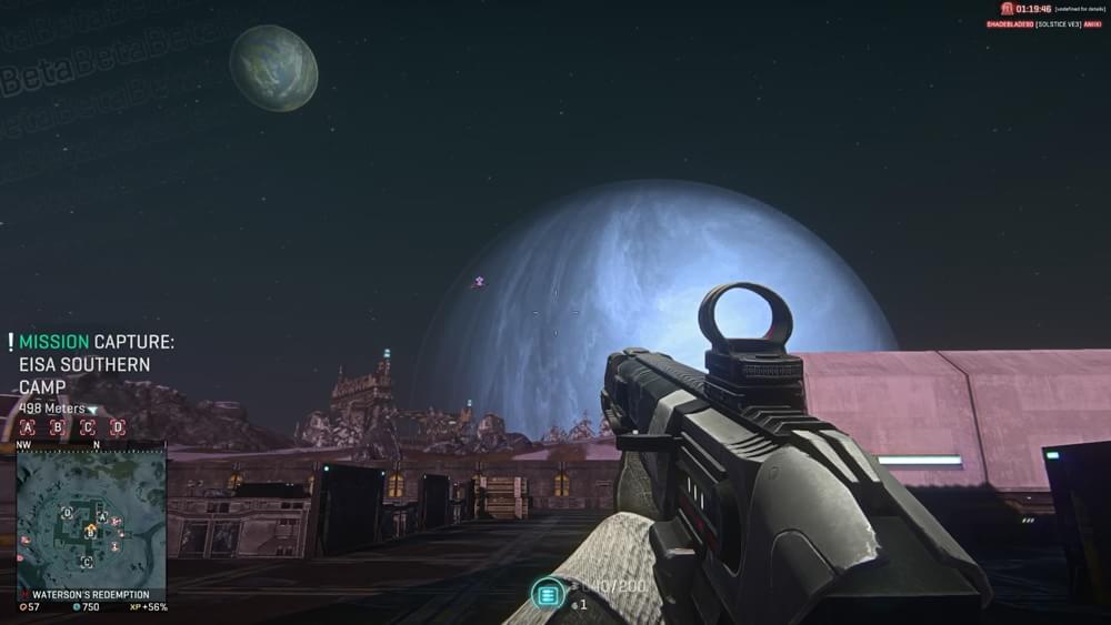 Novas screenshots e videos mostram Beta fechado de Planetside 2 no PS4