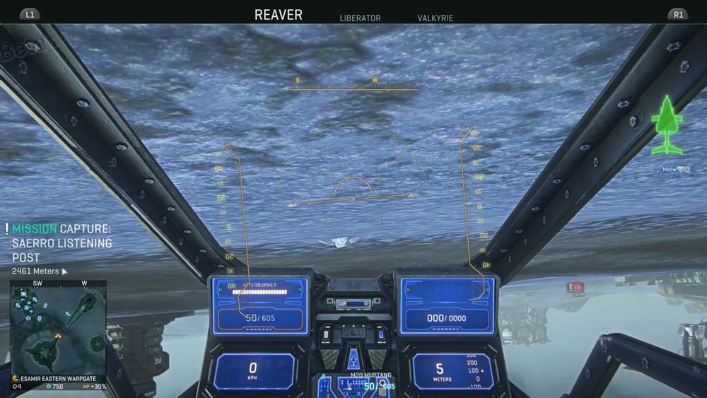 Novas screenshots e videos mostram Beta fechado de Planetside 2 no PS4