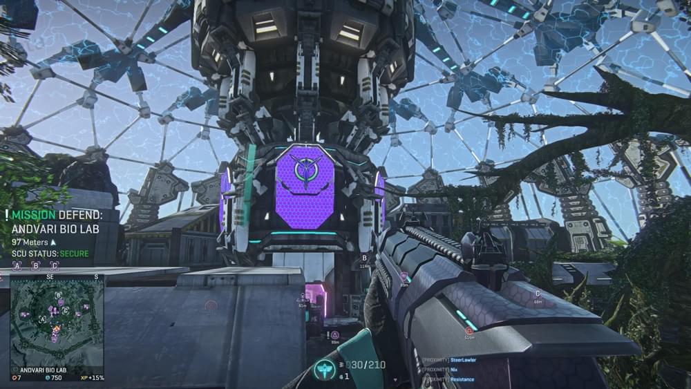 Novas screenshots e videos mostram Beta fechado de Planetside 2 no PS4