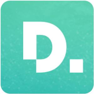 Logo Disconnect Ícone Logo Disconnect Ícone