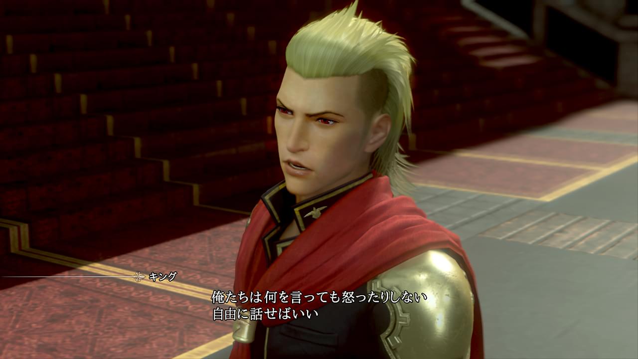 Veja o poder dos eidolons em novas imagens de Final Fantasy Type-0 HD