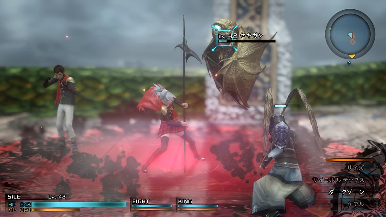 Veja o poder dos eidolons em novas imagens de Final Fantasy Type-0 HD