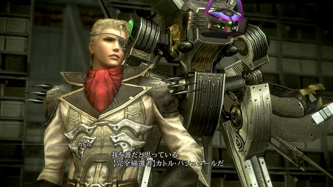 Veja o poder dos eidolons em novas imagens de Final Fantasy Type-0 HD