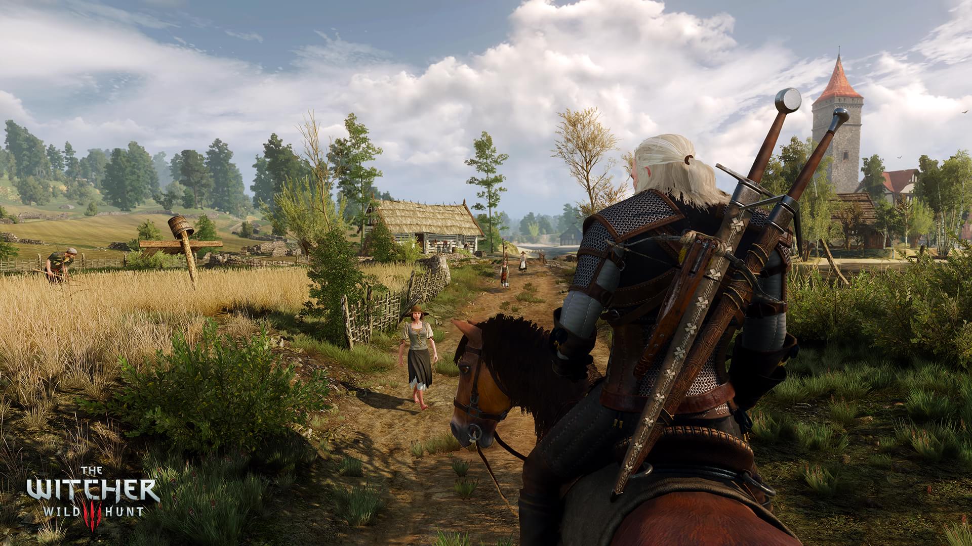 Maior, maduro e mais robusto, The Witcher 3 tem tudo para ser o jogo do ano