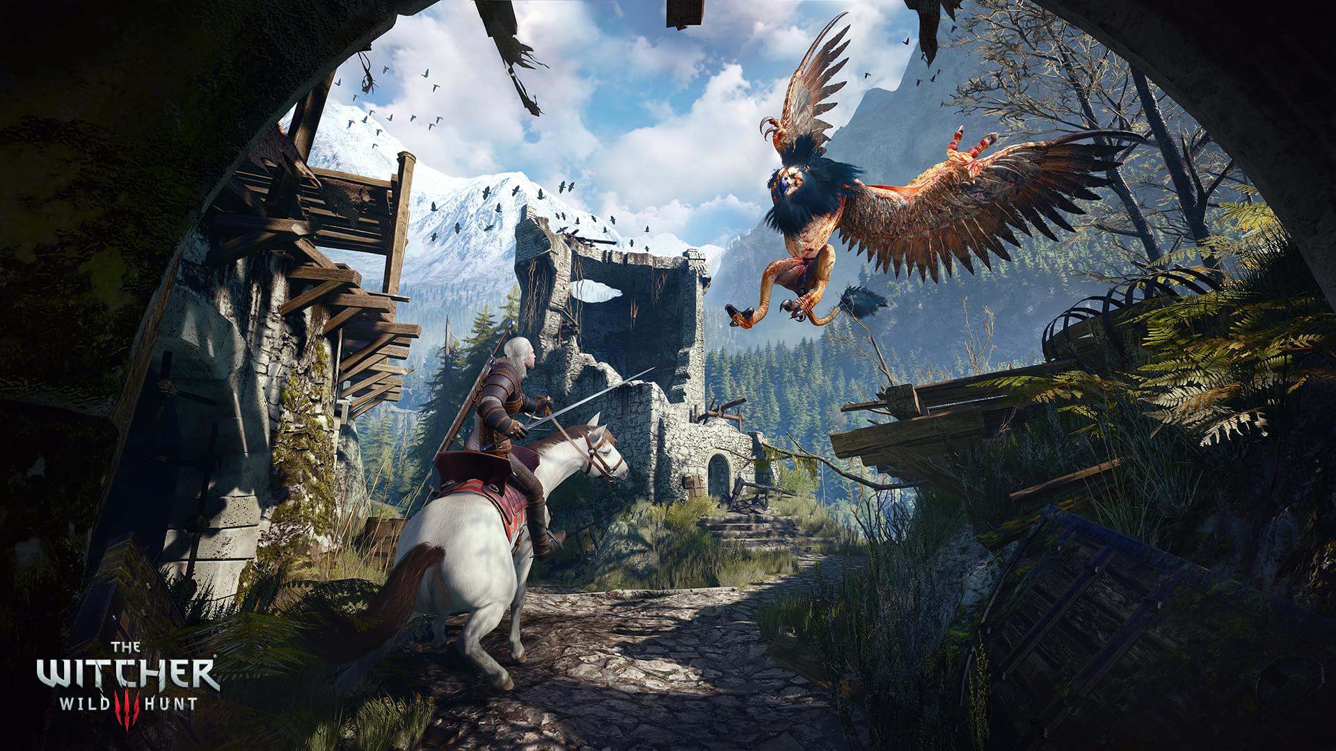 Maior, maduro e mais robusto, The Witcher 3 tem tudo para ser o jogo do ano