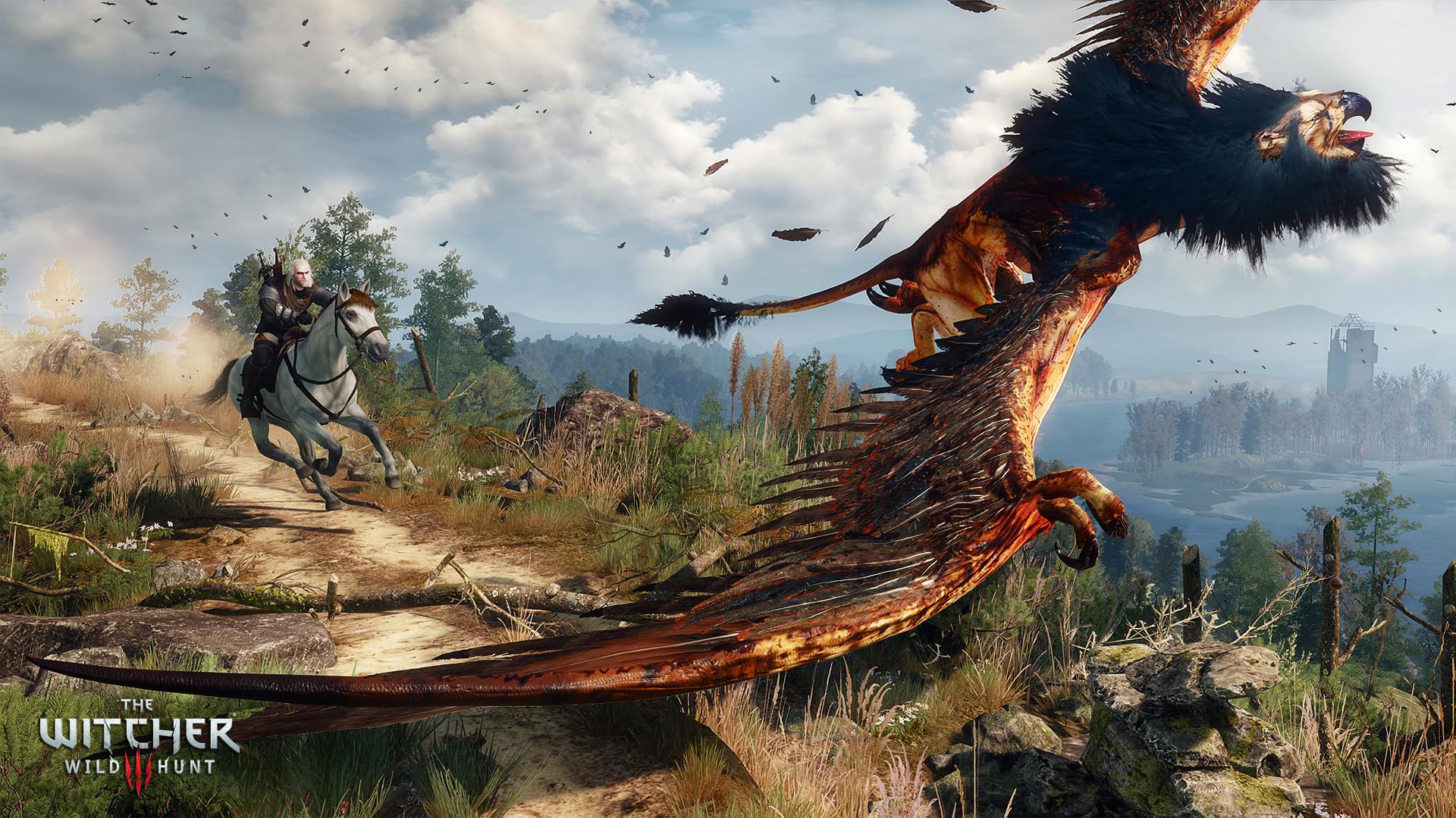 Maior, maduro e mais robusto, The Witcher 3 tem tudo para ser o jogo do ano