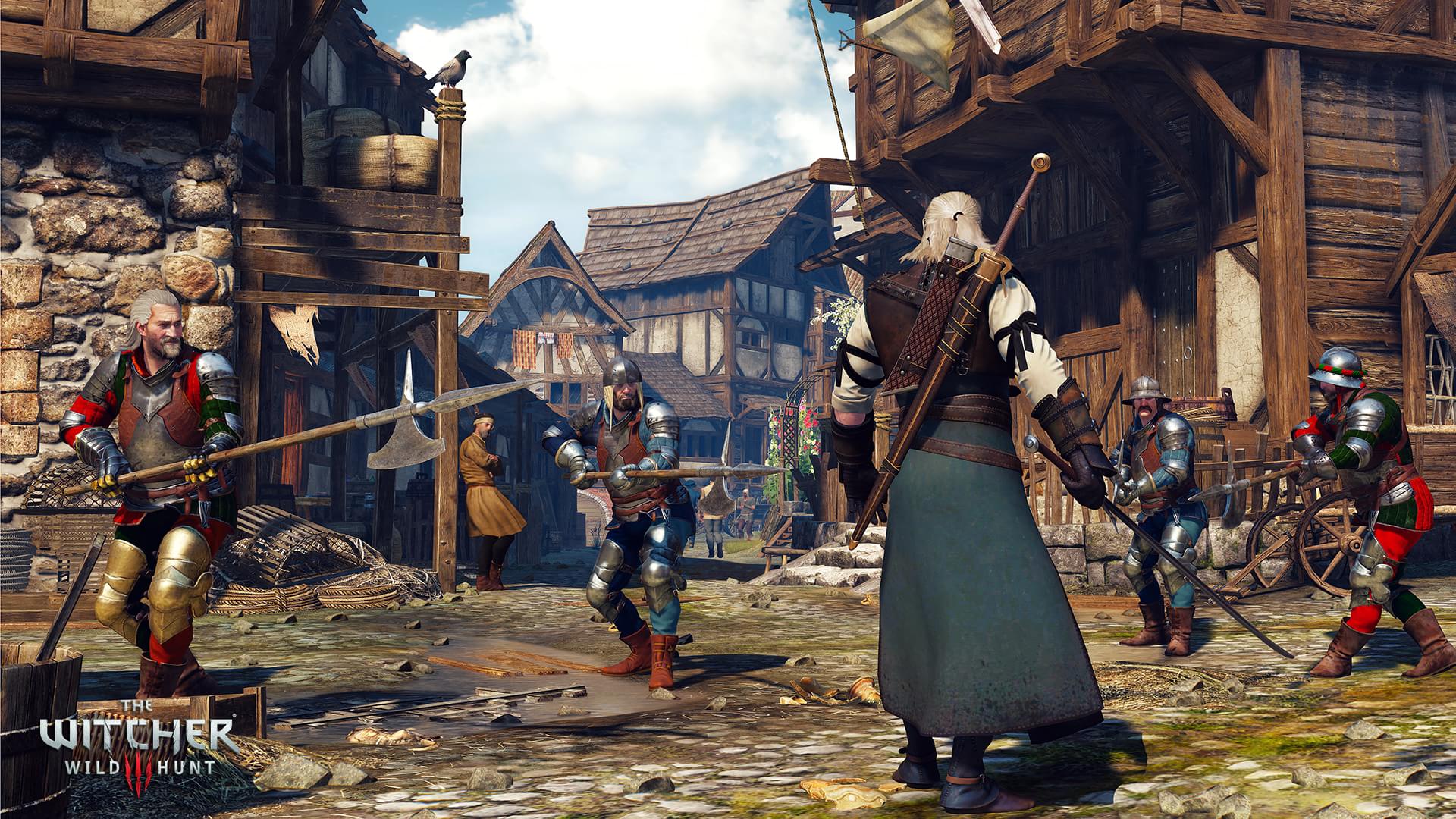 Maior, maduro e mais robusto, The Witcher 3 tem tudo para ser o jogo do ano