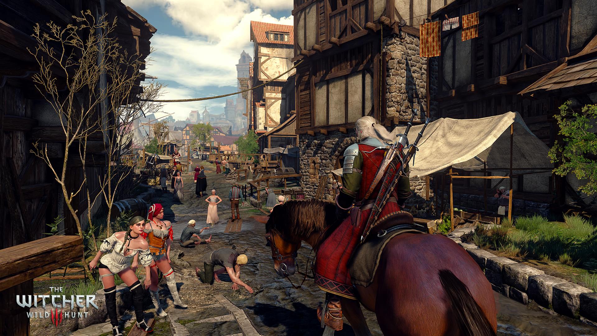 Maior, maduro e mais robusto, The Witcher 3 tem tudo para ser o jogo do ano