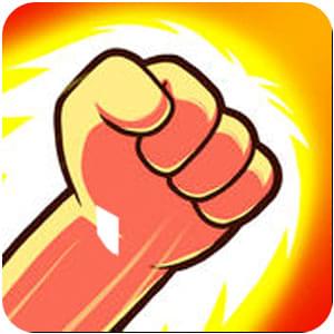 Logo Fist Of Jesus Ícone Logo Fist Of Jesus Ícone