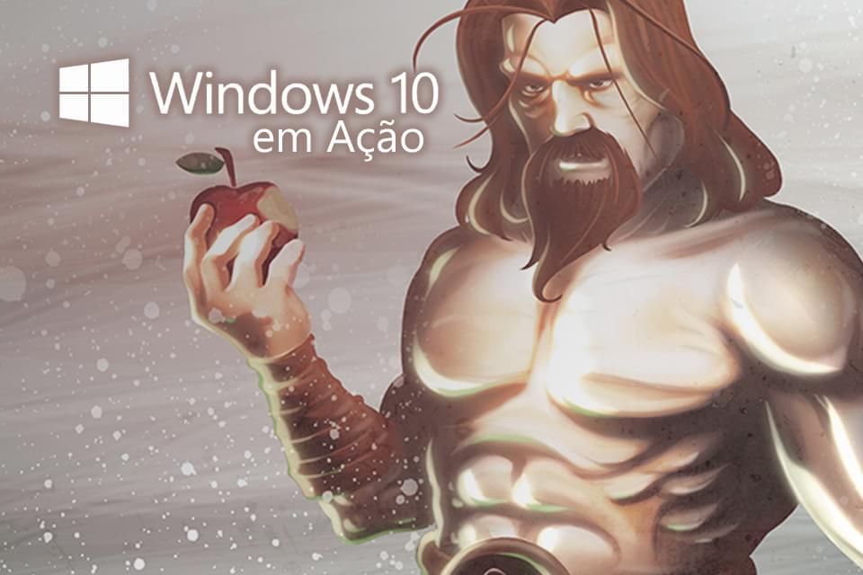 Imagem de: Hércules em ação: 16 novidades do Windows 10 que você precisa ver
