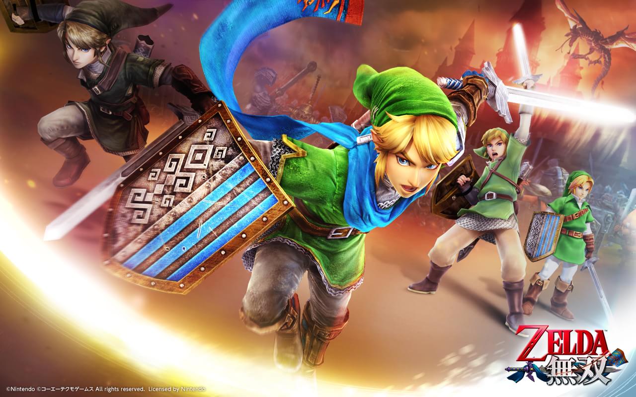 Hyrule Warriors é um dos jogos da Koei Tecmo que mais vendeu nos EUA