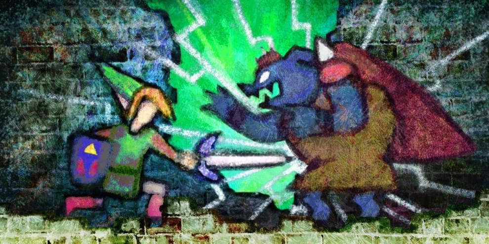 Recorde mundial: Legend of Zelda é zerado em 30 minutos