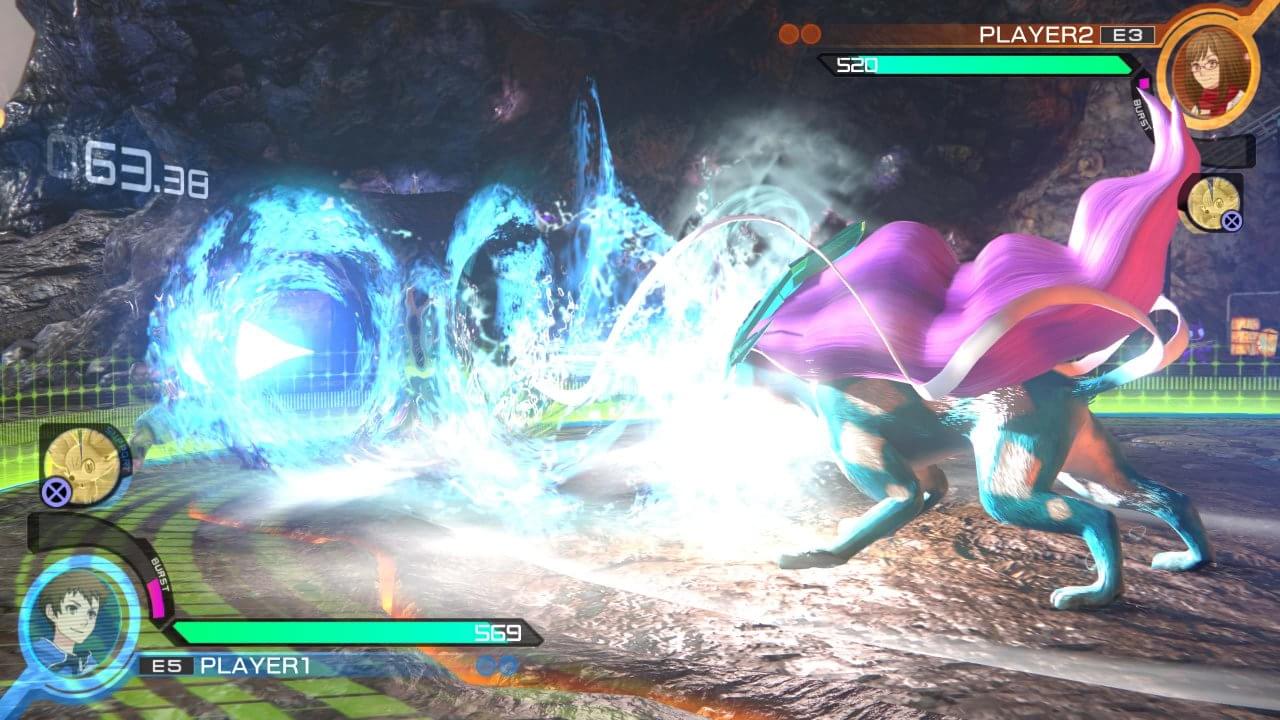Confira novas imagens de Pokkén Tournament