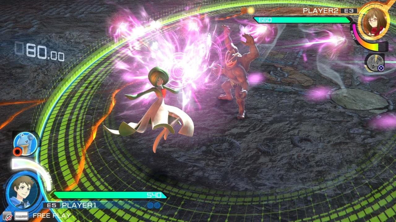 Confira novas imagens de Pokkén Tournament