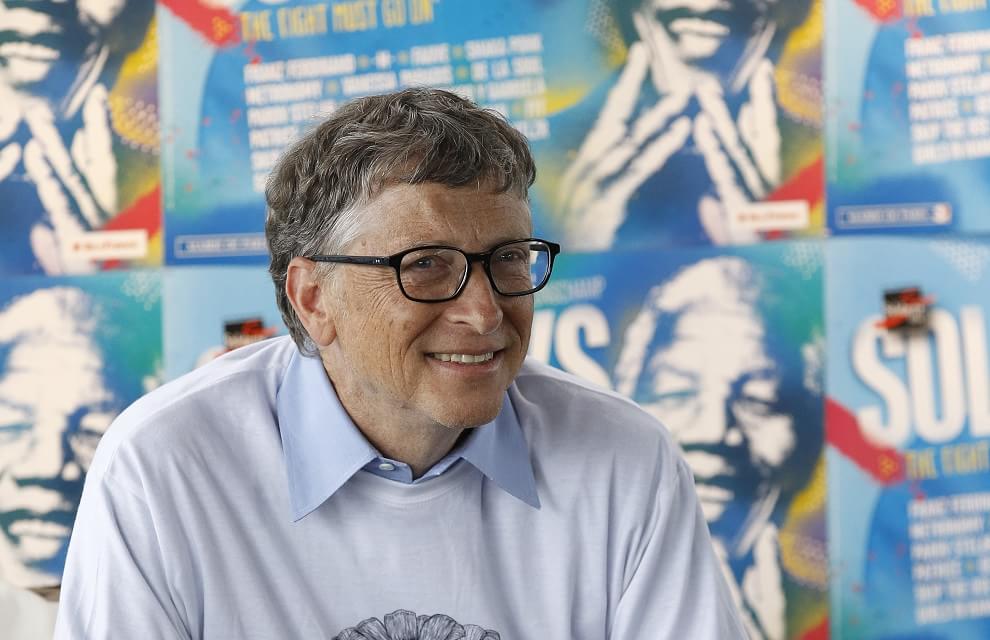 Imagem de: Bill Gates alerta que o mundo deve se preparar para uma pandemia mundial