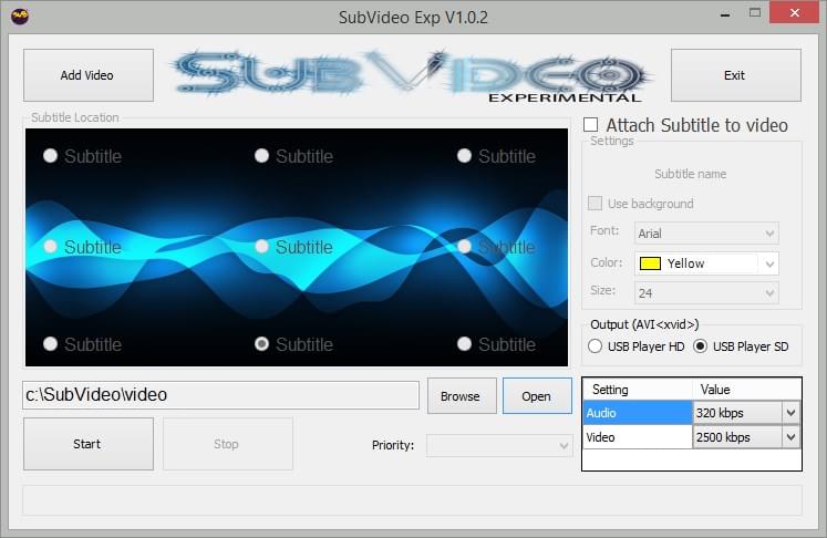 Imagem 2 do SubVideo