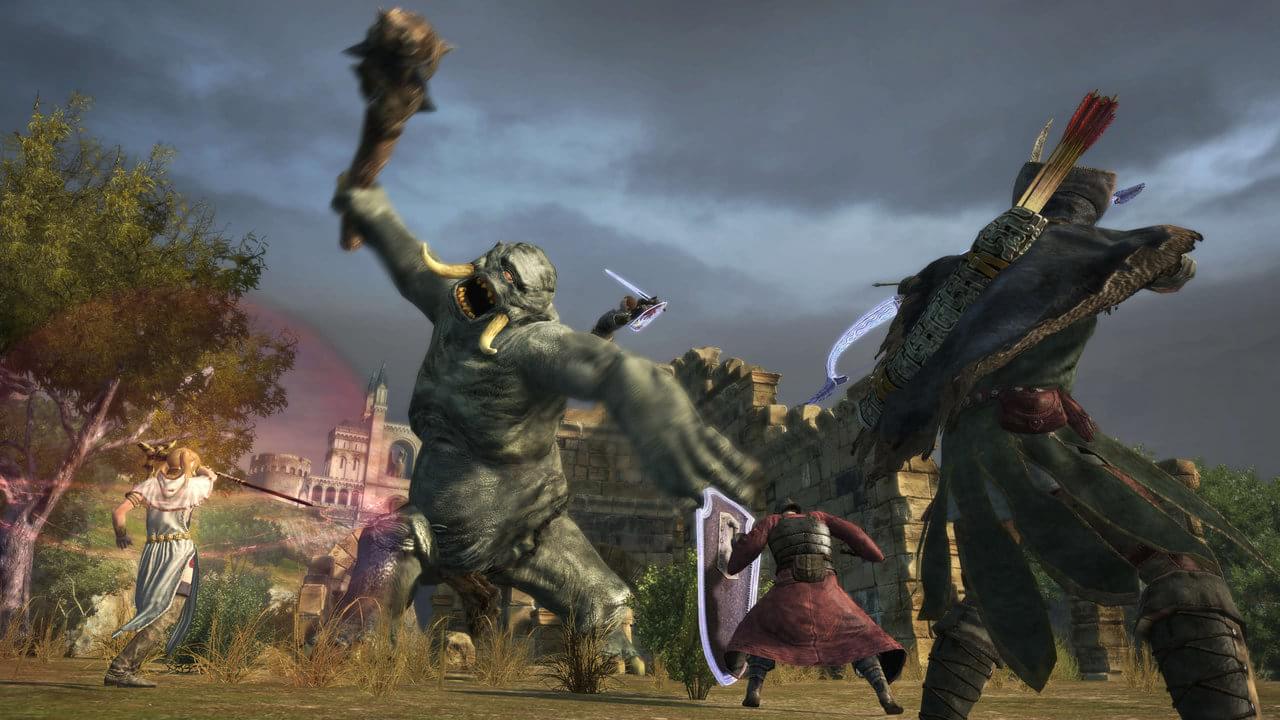 Dragon's Dogma Online ganha o primeiro trailer e abre o site oficial