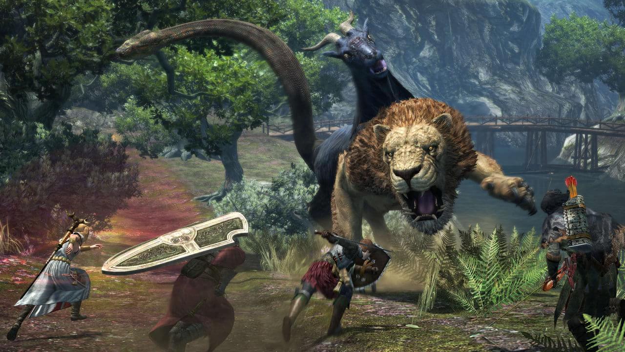 Dragon's Dogma Online ganha o primeiro trailer e abre o site oficial