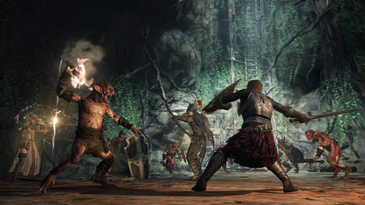 Dragon's Dogma Online ganha o primeiro trailer e abre o site oficial