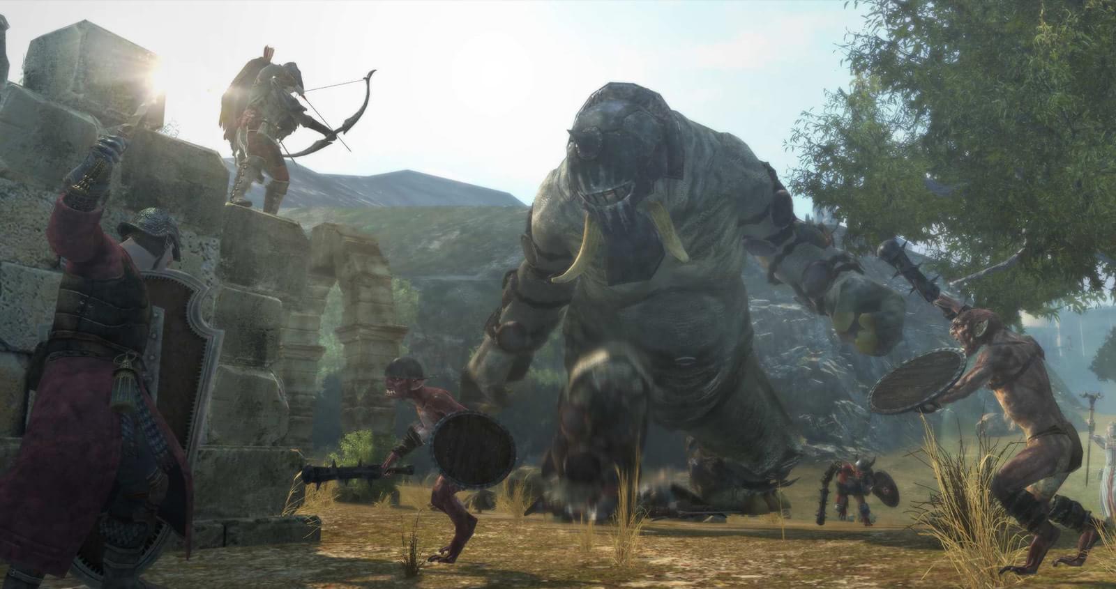 Dragon's Dogma Online ganha o primeiro trailer e abre o site oficial