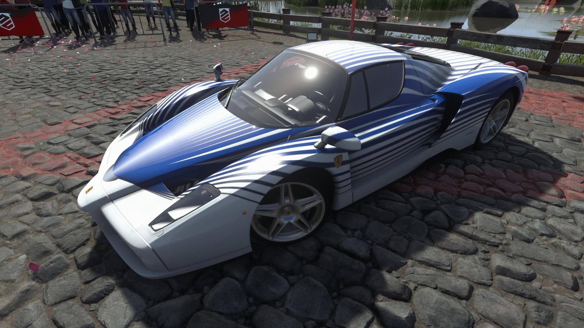 Todos os pacotes adicionais de DriveClub em belas imagens