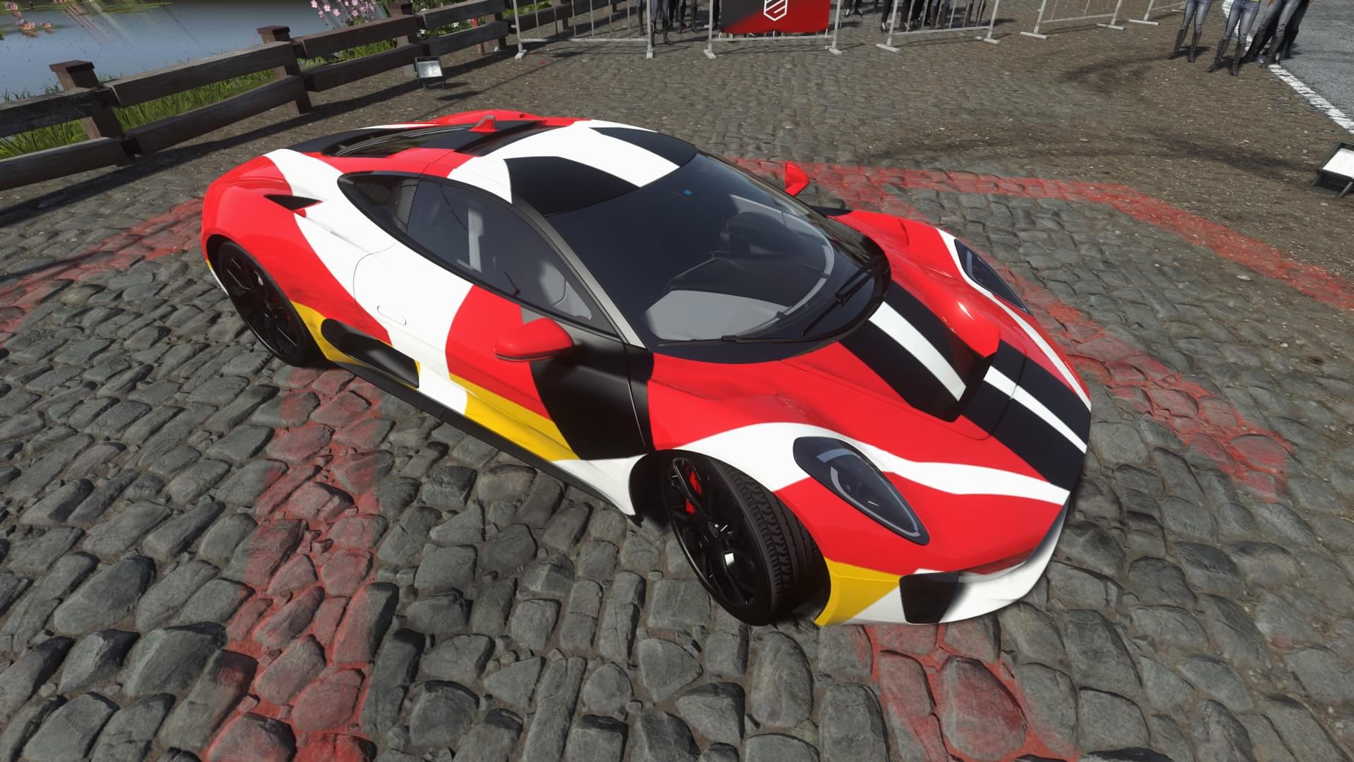 Todos os pacotes adicionais de DriveClub em belas imagens