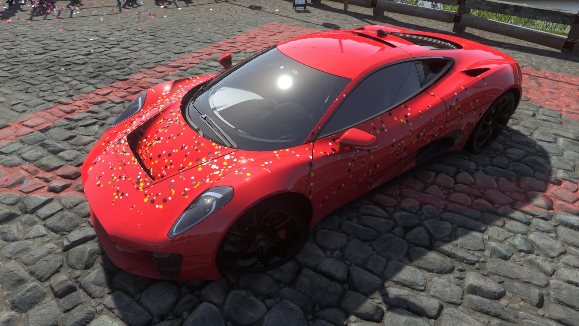 Todos os pacotes adicionais de DriveClub em belas imagens