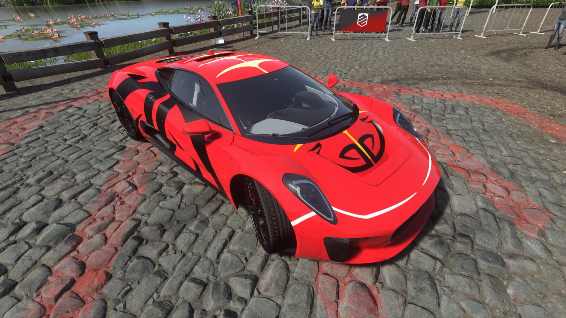 Todos os pacotes adicionais de DriveClub em belas imagens