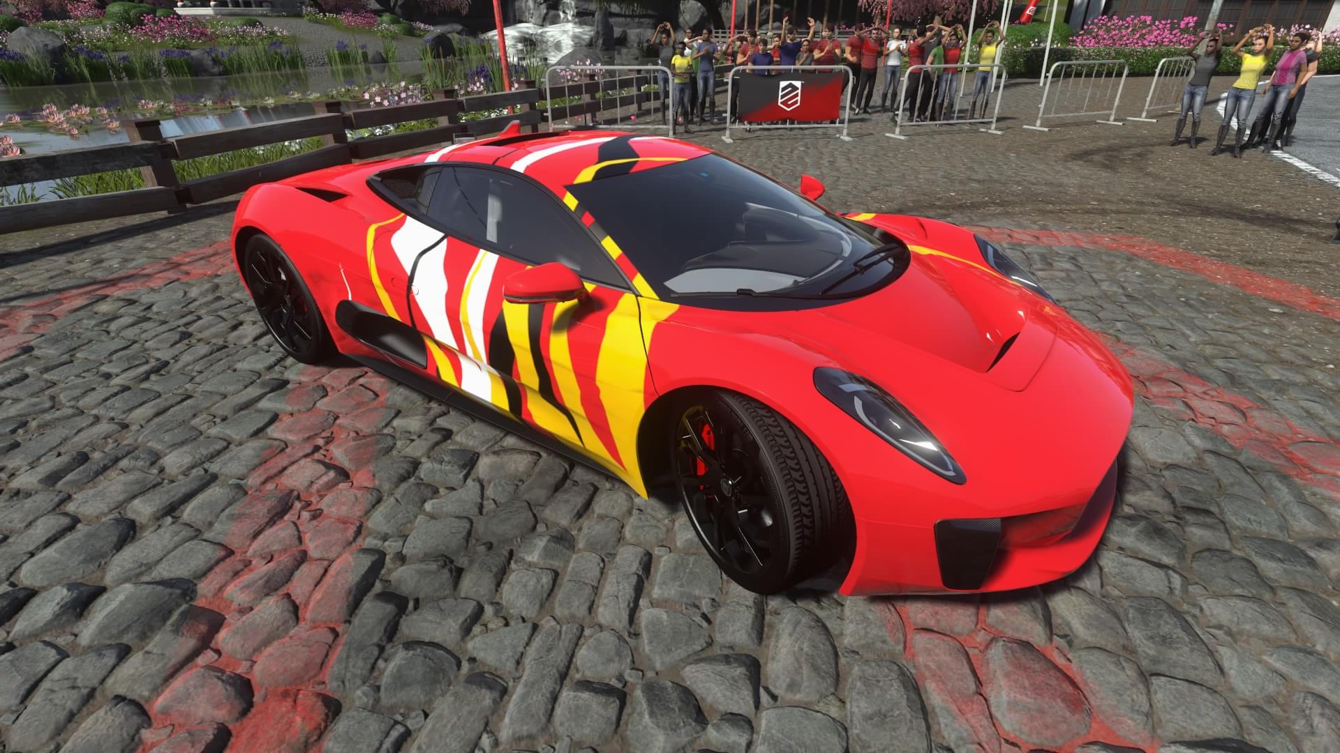 Todos os pacotes adicionais de DriveClub em belas imagens