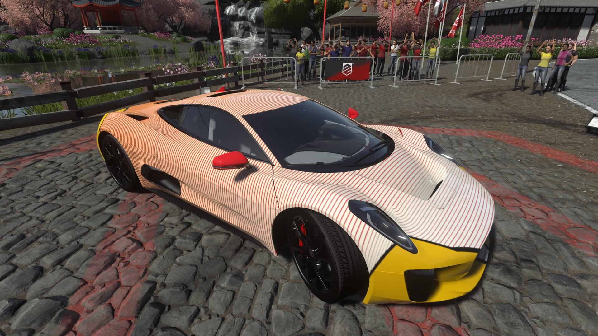 Todos os pacotes adicionais de DriveClub em belas imagens