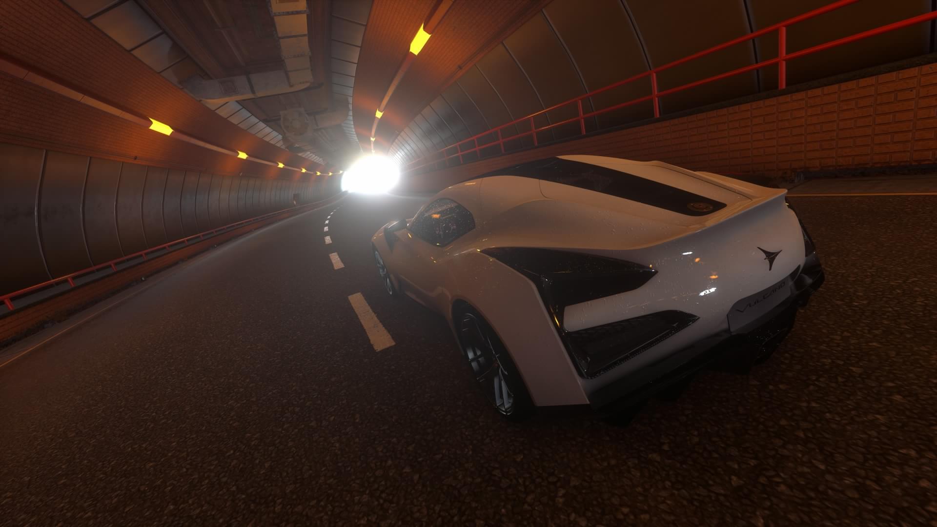 Todos os pacotes adicionais de DriveClub em belas imagens