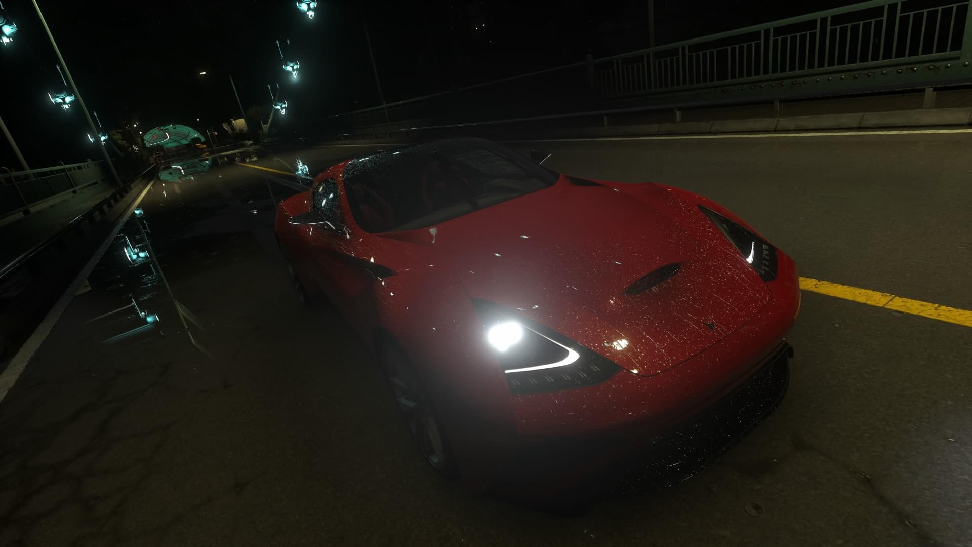 Todos os pacotes adicionais de DriveClub em belas imagens
