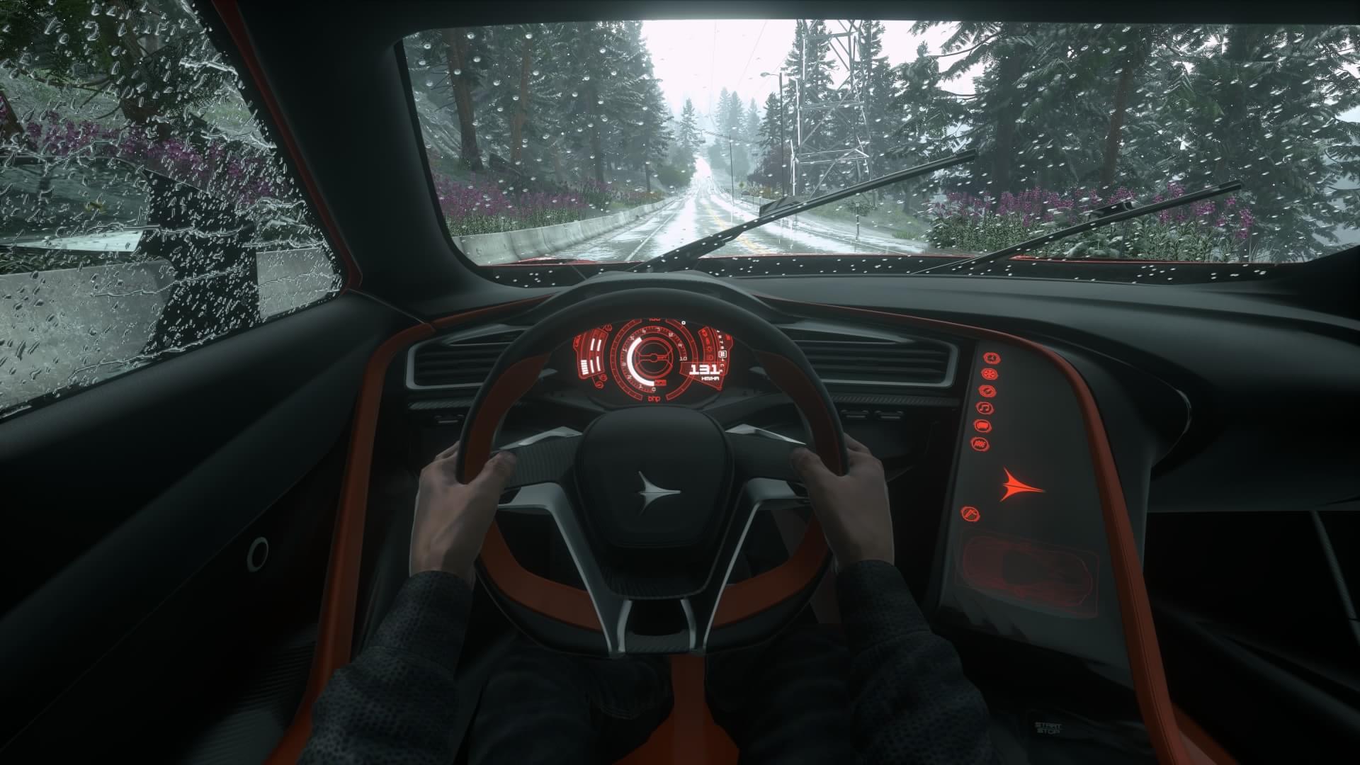 Todos os pacotes adicionais de DriveClub em belas imagens