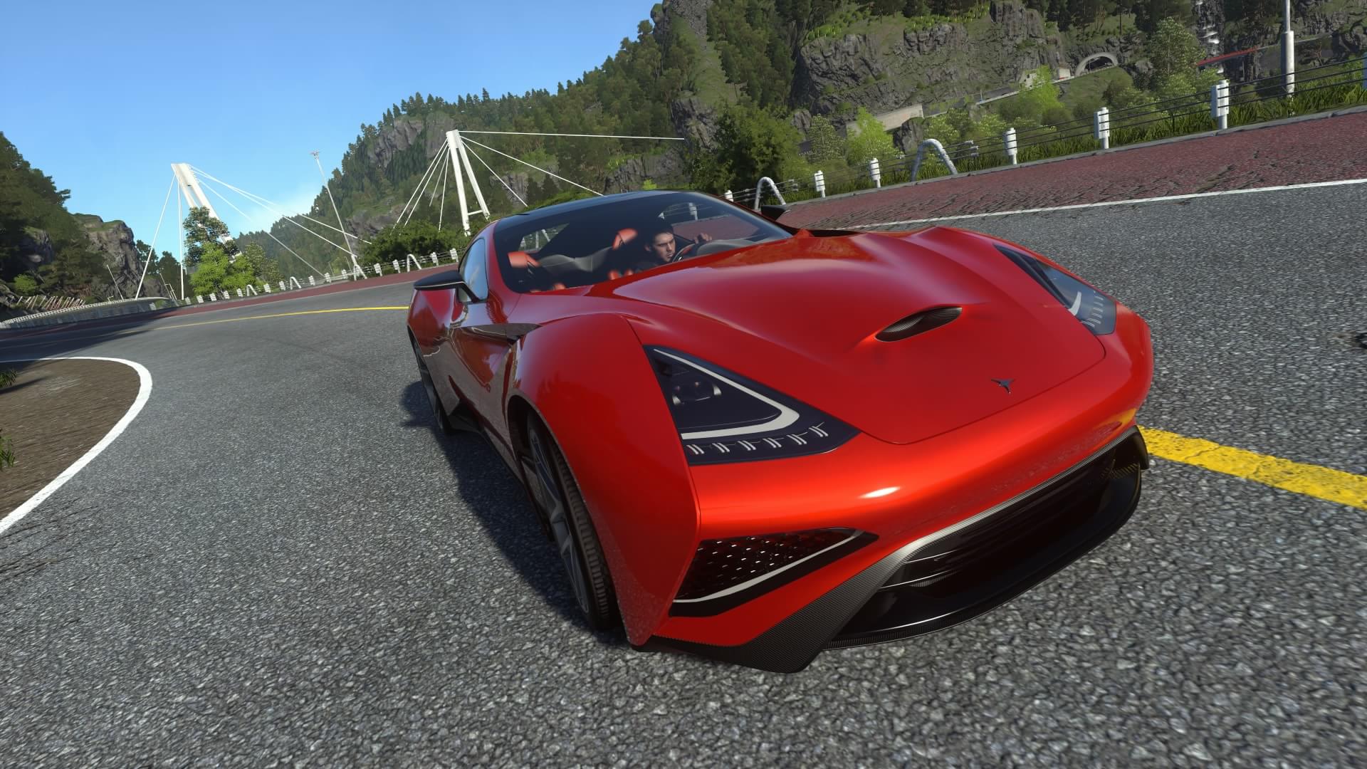 Todos os pacotes adicionais de DriveClub em belas imagens