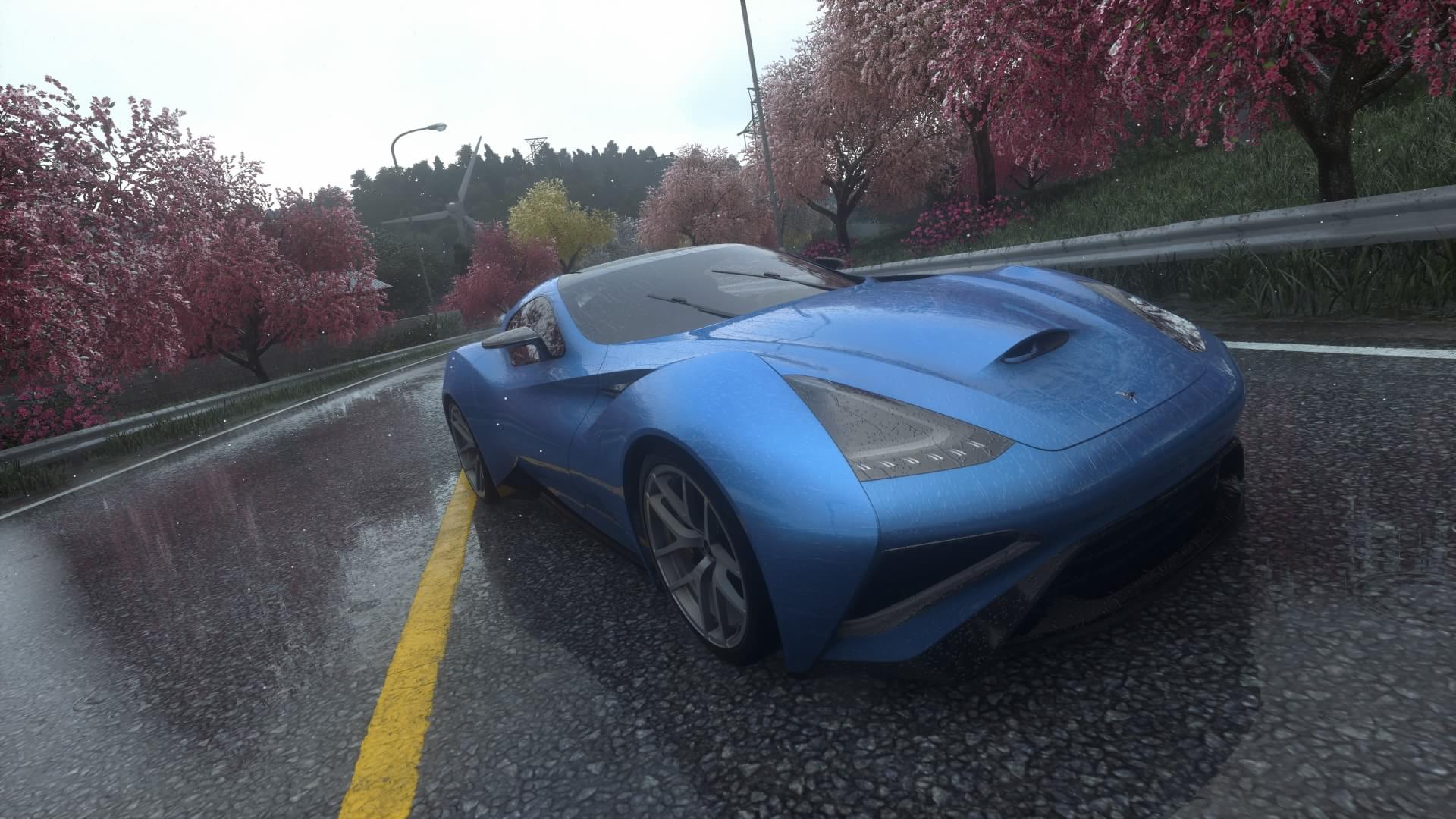 Todos os pacotes adicionais de DriveClub em belas imagens