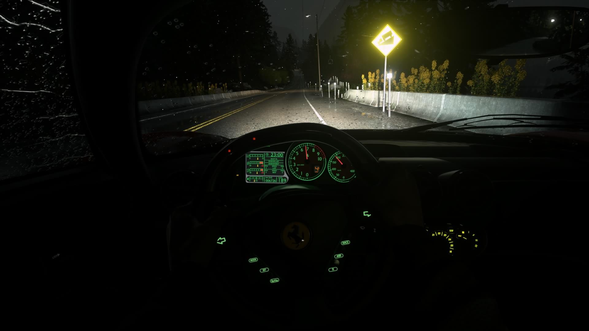 Todos os pacotes adicionais de DriveClub em belas imagens