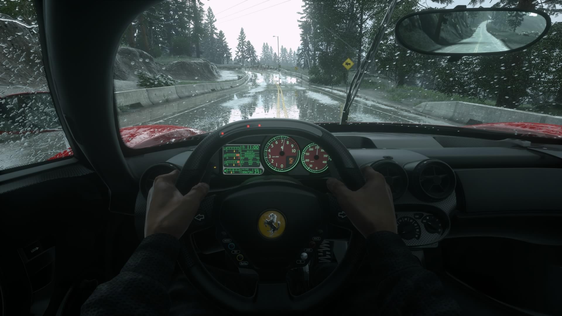 Todos os pacotes adicionais de DriveClub em belas imagens