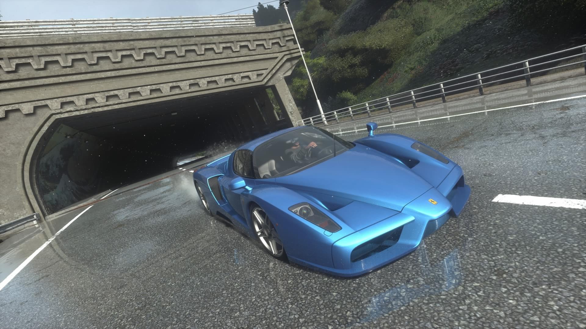 Todos os pacotes adicionais de DriveClub em belas imagens