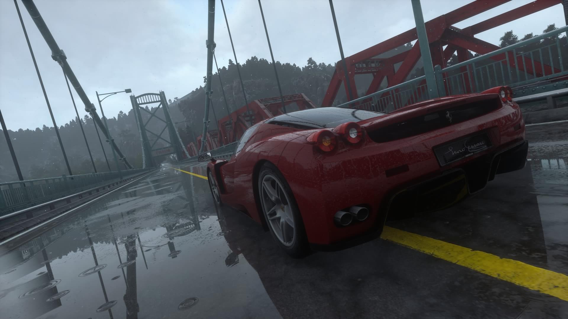 Todos os pacotes adicionais de DriveClub em belas imagens