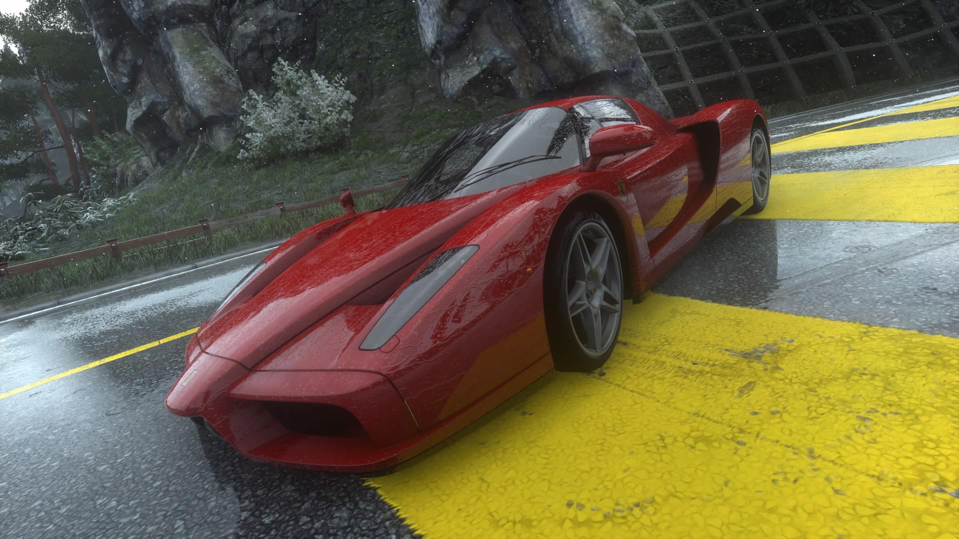 Todos os pacotes adicionais de DriveClub em belas imagens