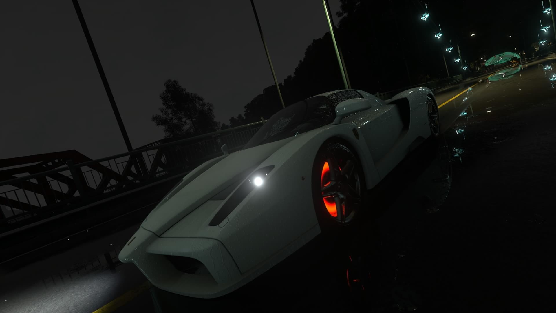 Todos os pacotes adicionais de DriveClub em belas imagens