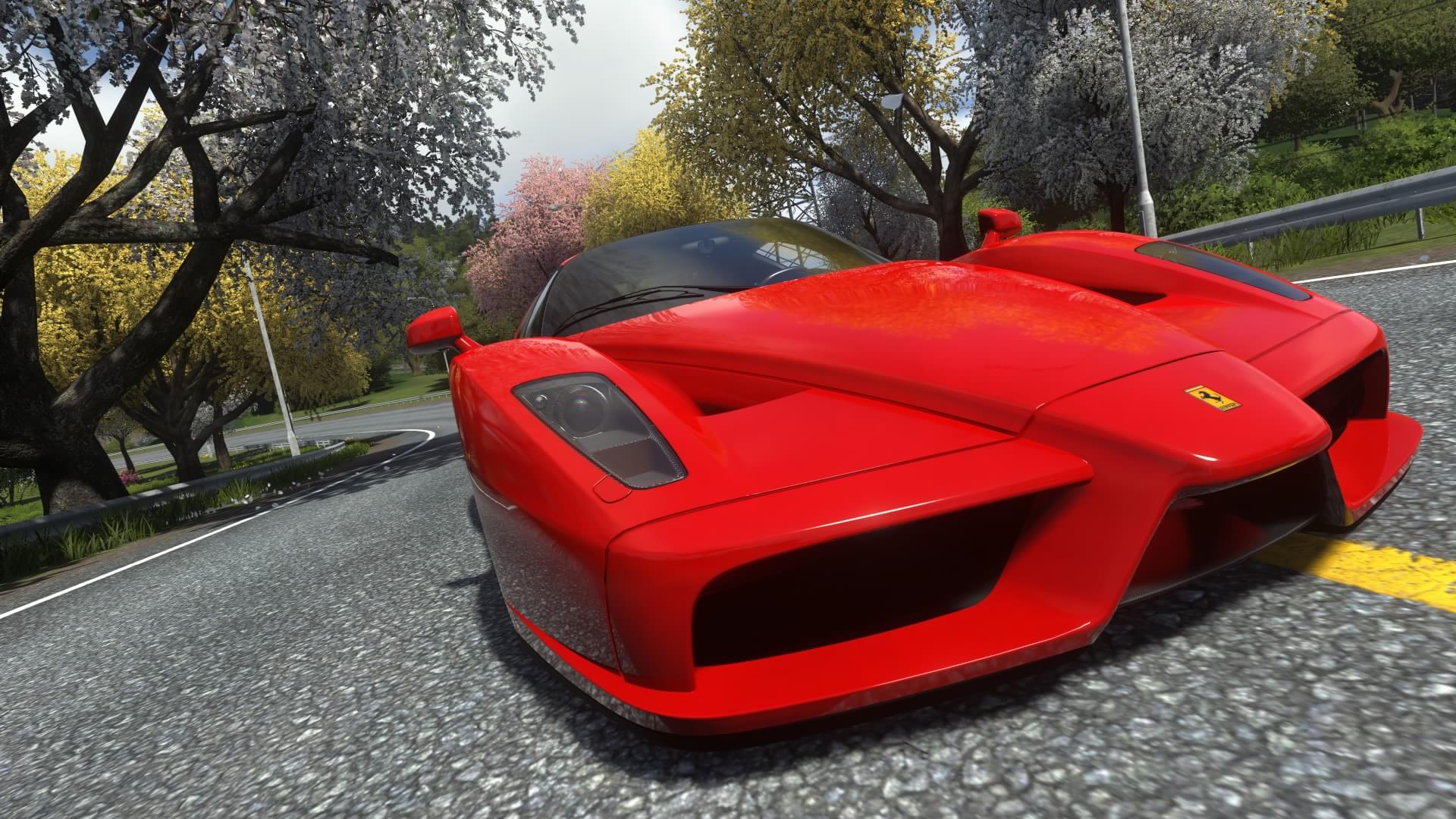 Todos os pacotes adicionais de DriveClub em belas imagens