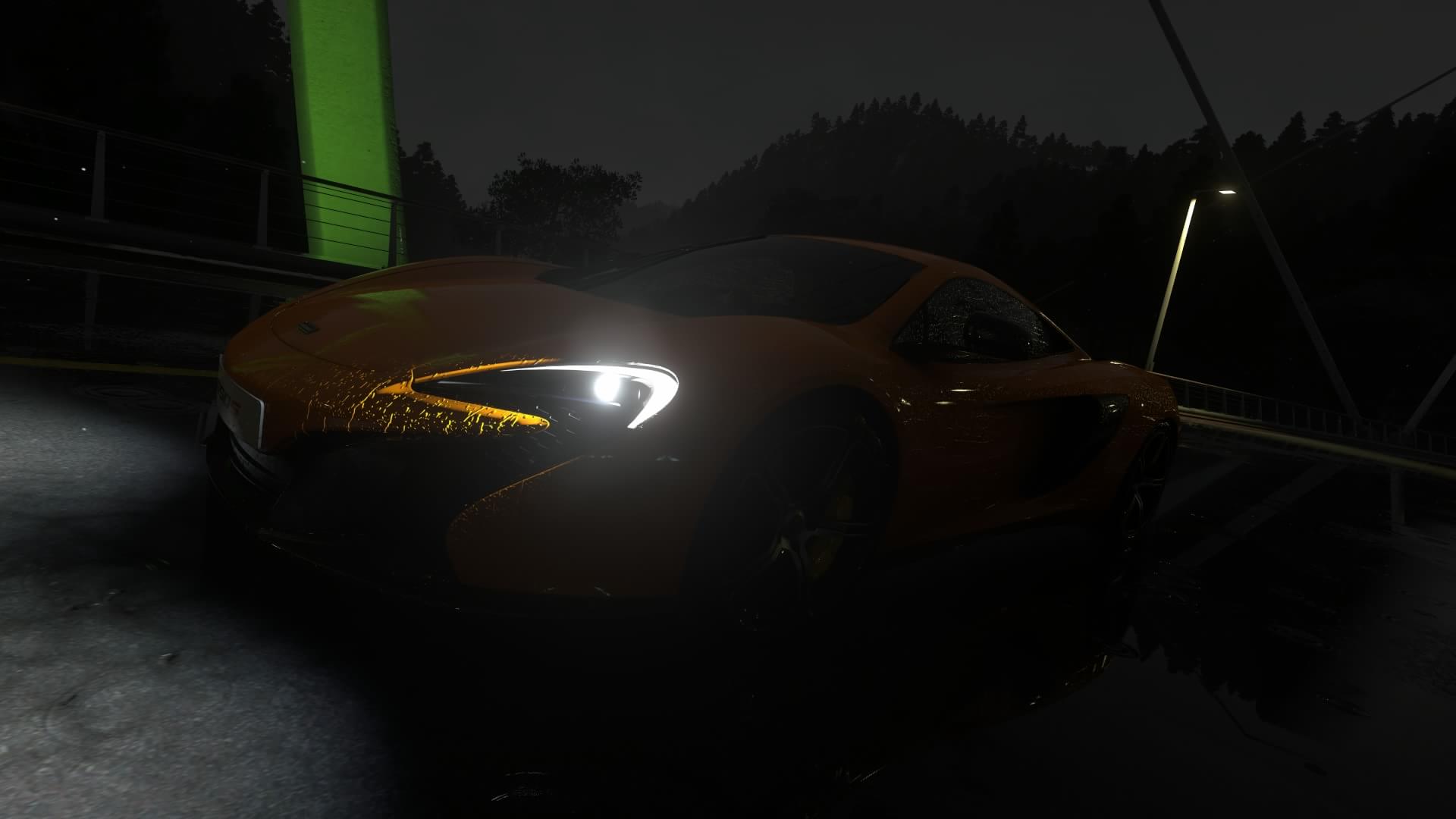 Todos os pacotes adicionais de DriveClub em belas imagens
